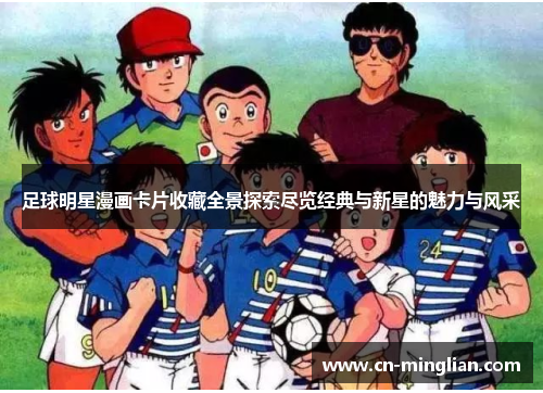 足球明星漫画卡片收藏全景探索尽览经典与新星的魅力与风采