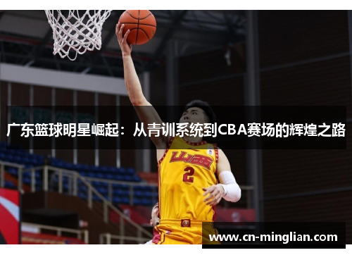 广东篮球明星崛起：从青训系统到CBA赛场的辉煌之路