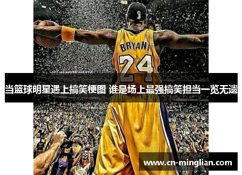 当篮球明星遇上搞笑梗图 谁是场上最强搞笑担当一览无遗