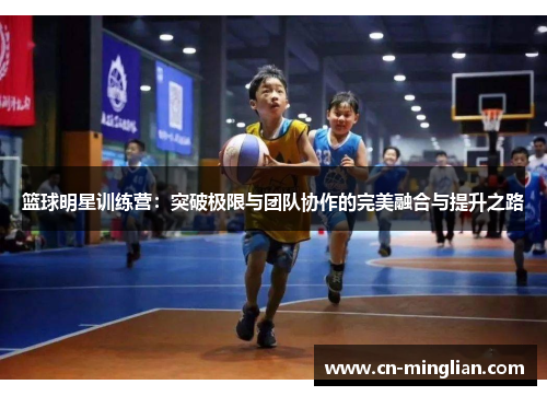 篮球明星训练营：突破极限与团队协作的完美融合与提升之路