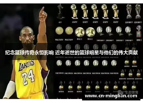 纪念篮球传奇永恒影响 近年逝世的篮球明星与他们的伟大贡献